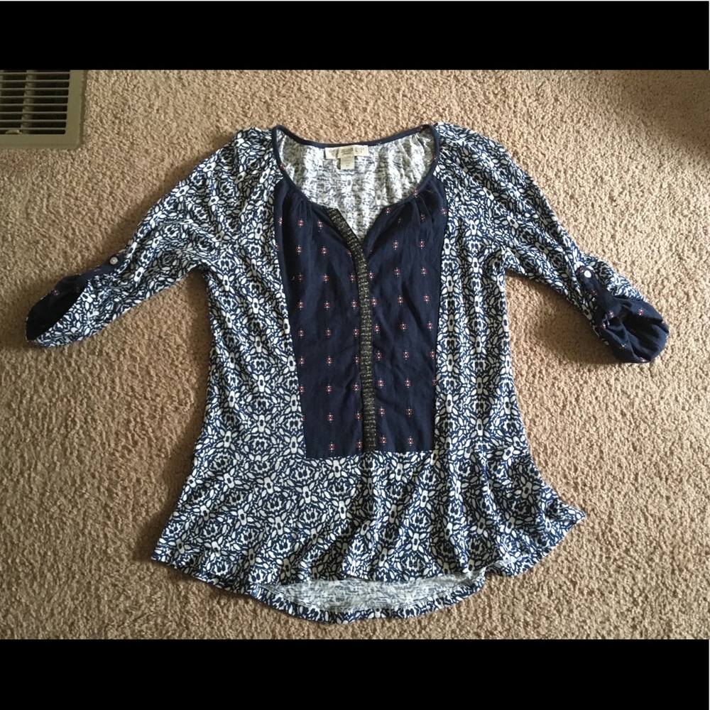NWOT Vintage America extra small shirt